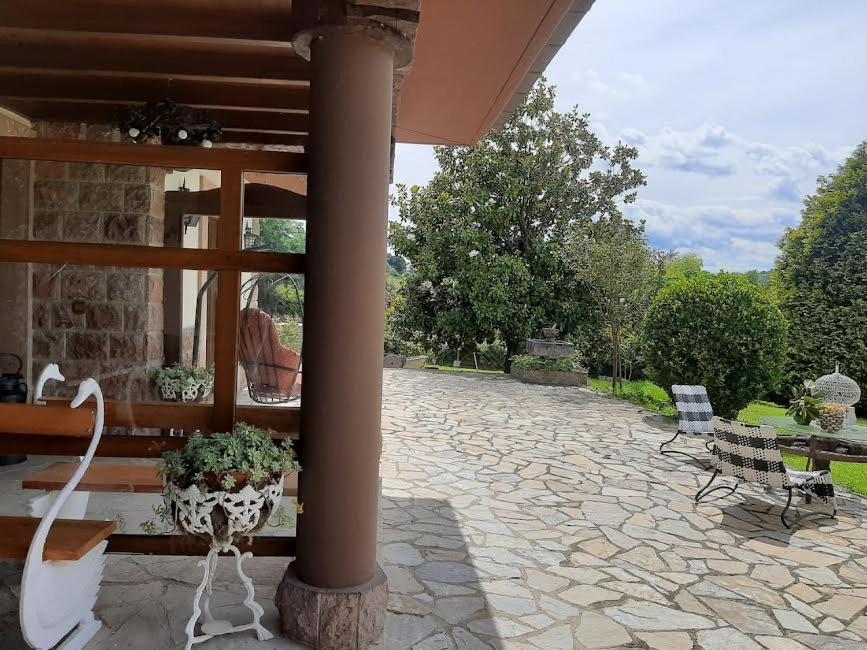 Casa Descanso En Familia Collado  外观 照片
