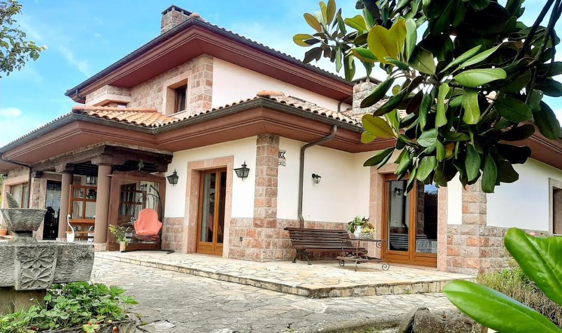 Casa Descanso En Familia Collado  外观 照片