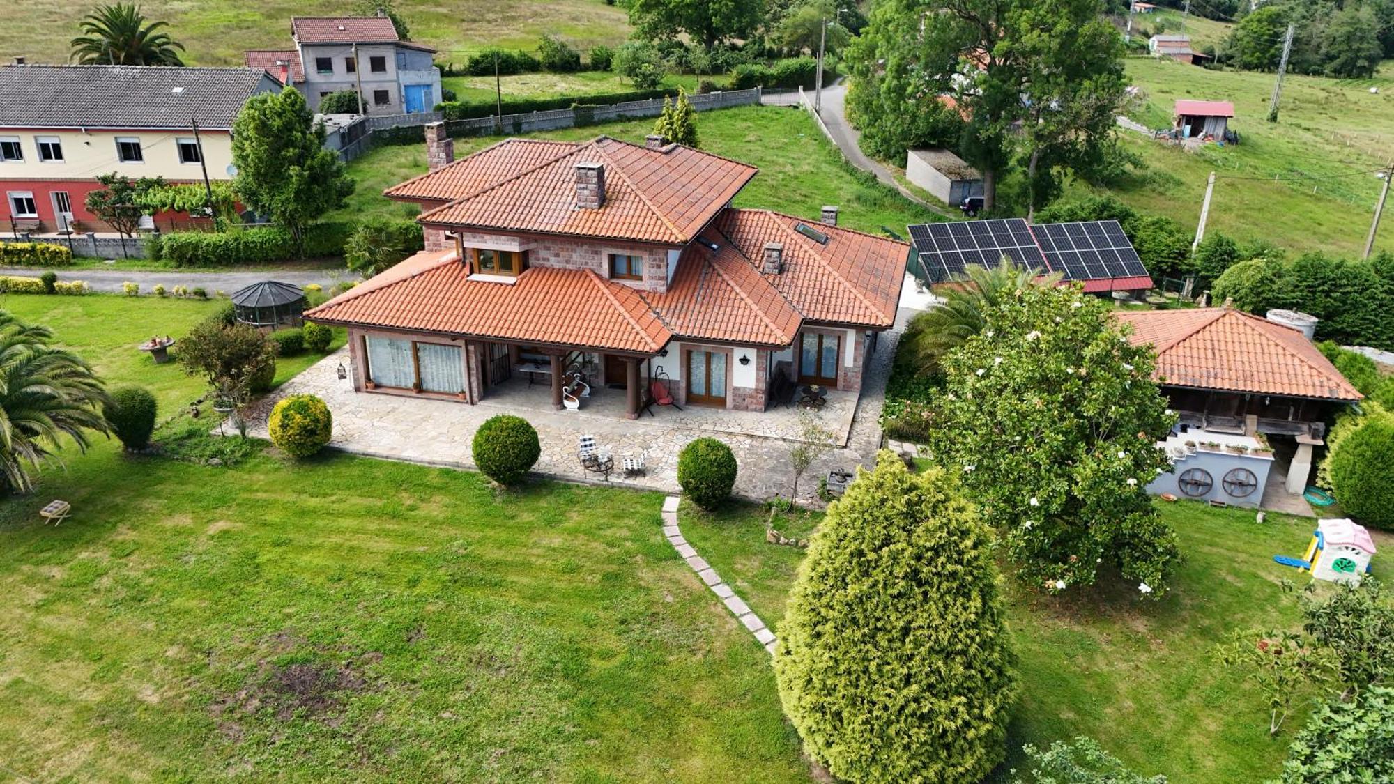 Casa Descanso En Familia Collado  外观 照片