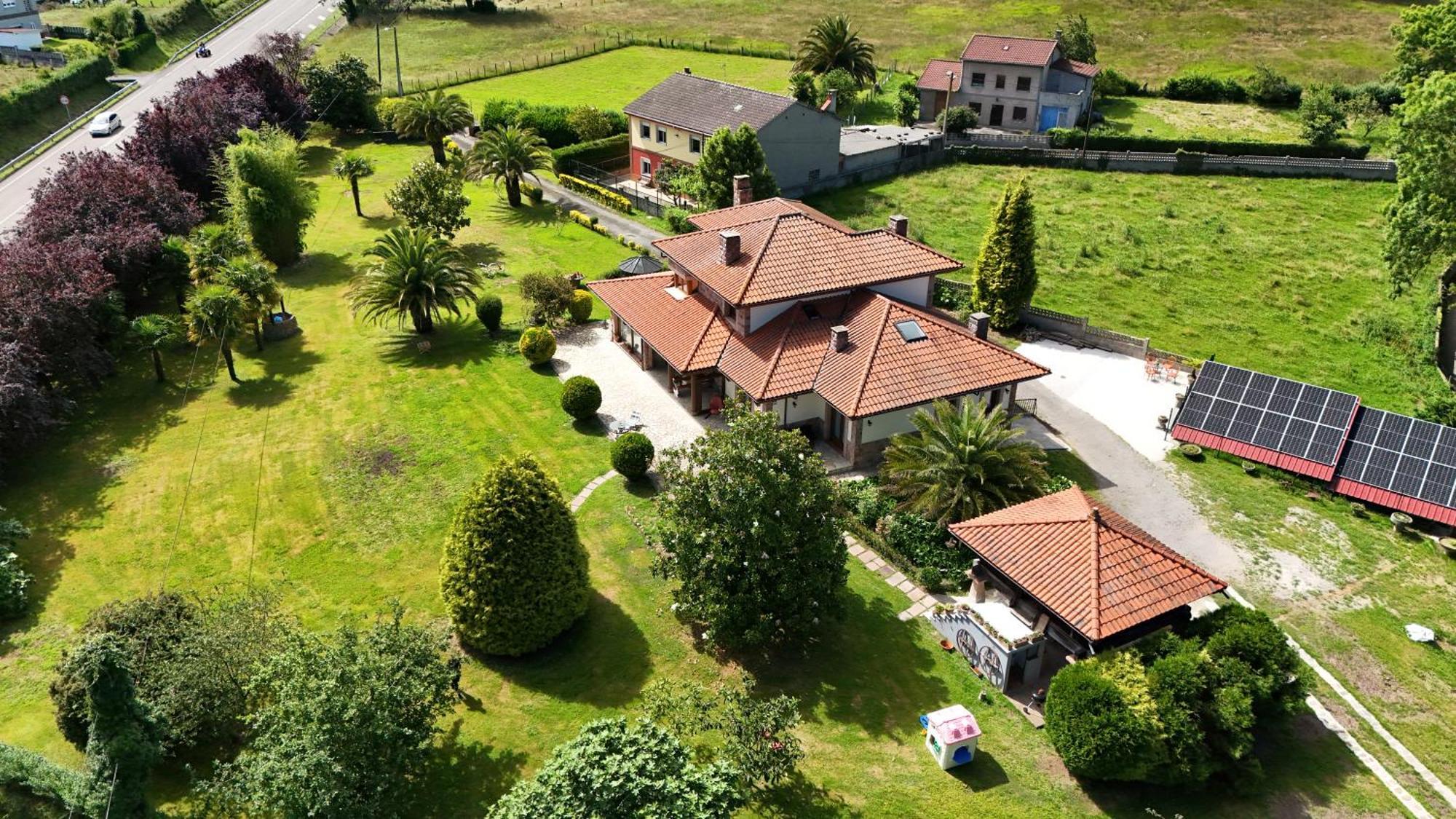 Casa Descanso En Familia Collado  外观 照片