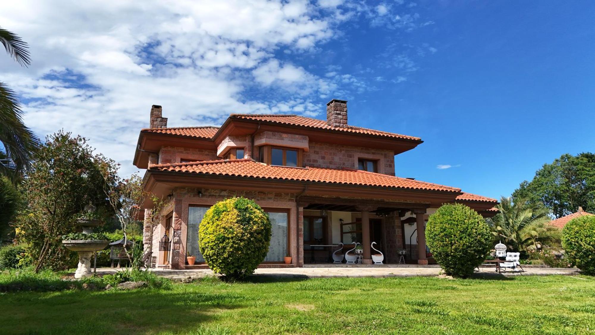 Casa Descanso En Familia Collado  外观 照片