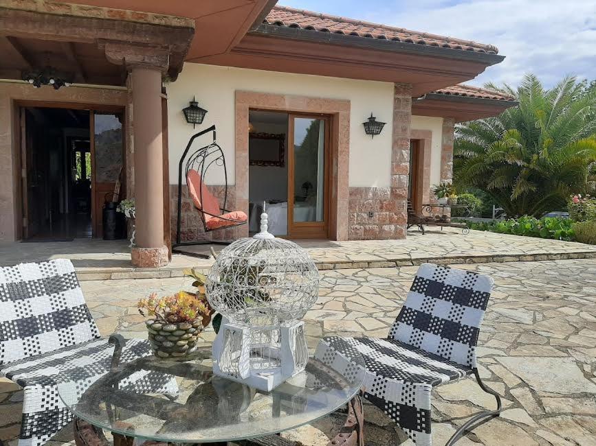 Casa Descanso En Familia Collado  外观 照片