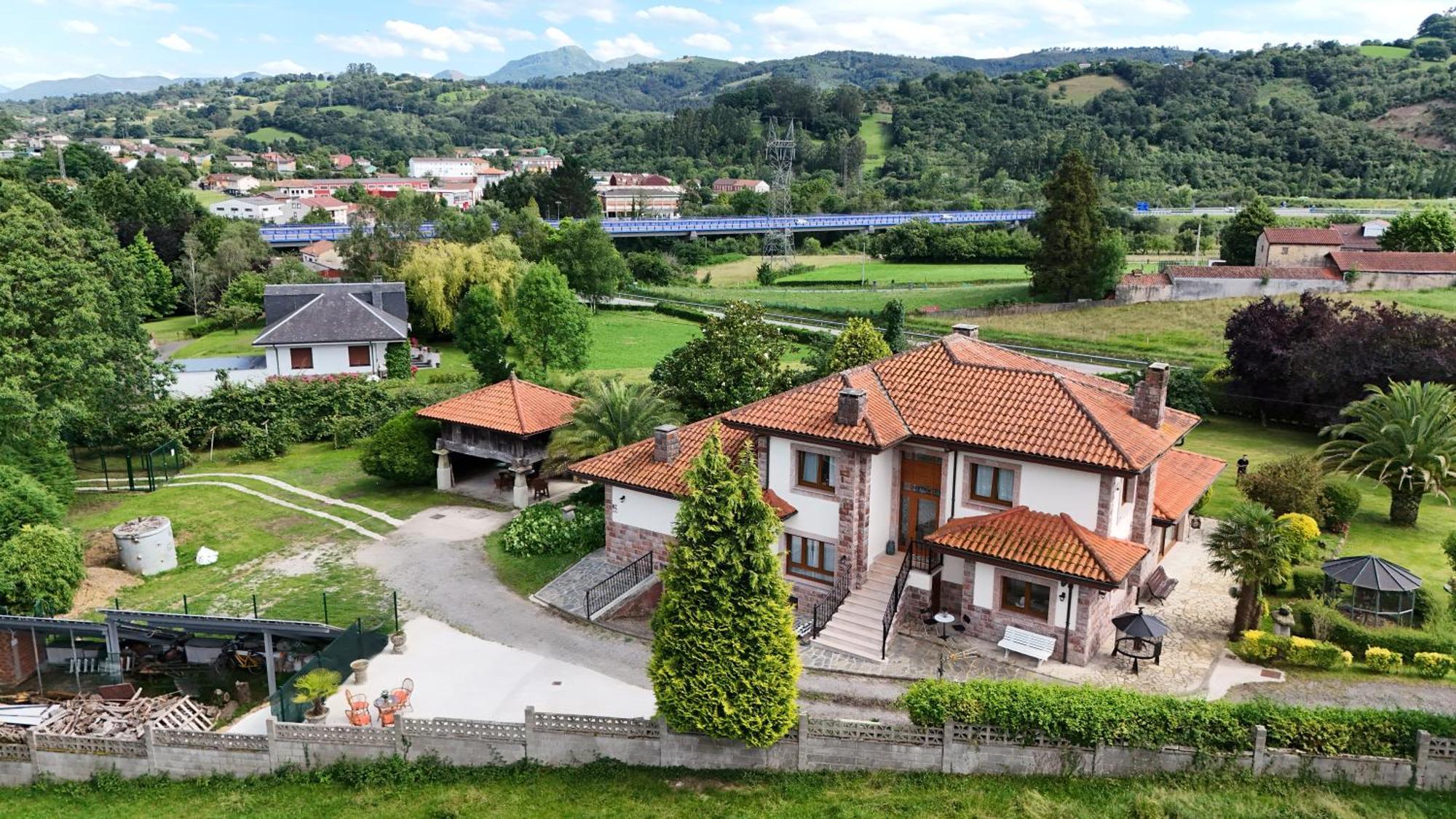 Casa Descanso En Familia Collado  外观 照片